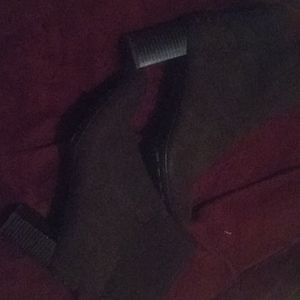 Brown Boots